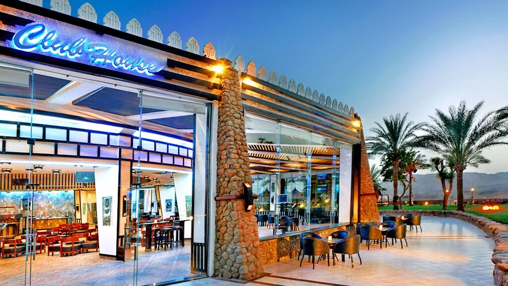 الفندق الباتروس شرم ريزورت - شرم الشيخ